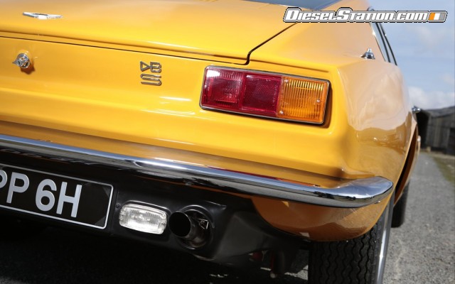 Aston Martin DBS 1970 Widescreen Picture #2 Aston Martin DBS 1970 Widescreen Picture #2